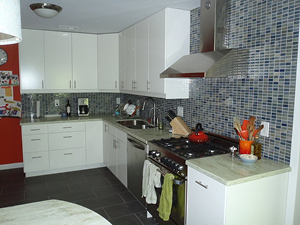 IKEA Applad Kitchen Image